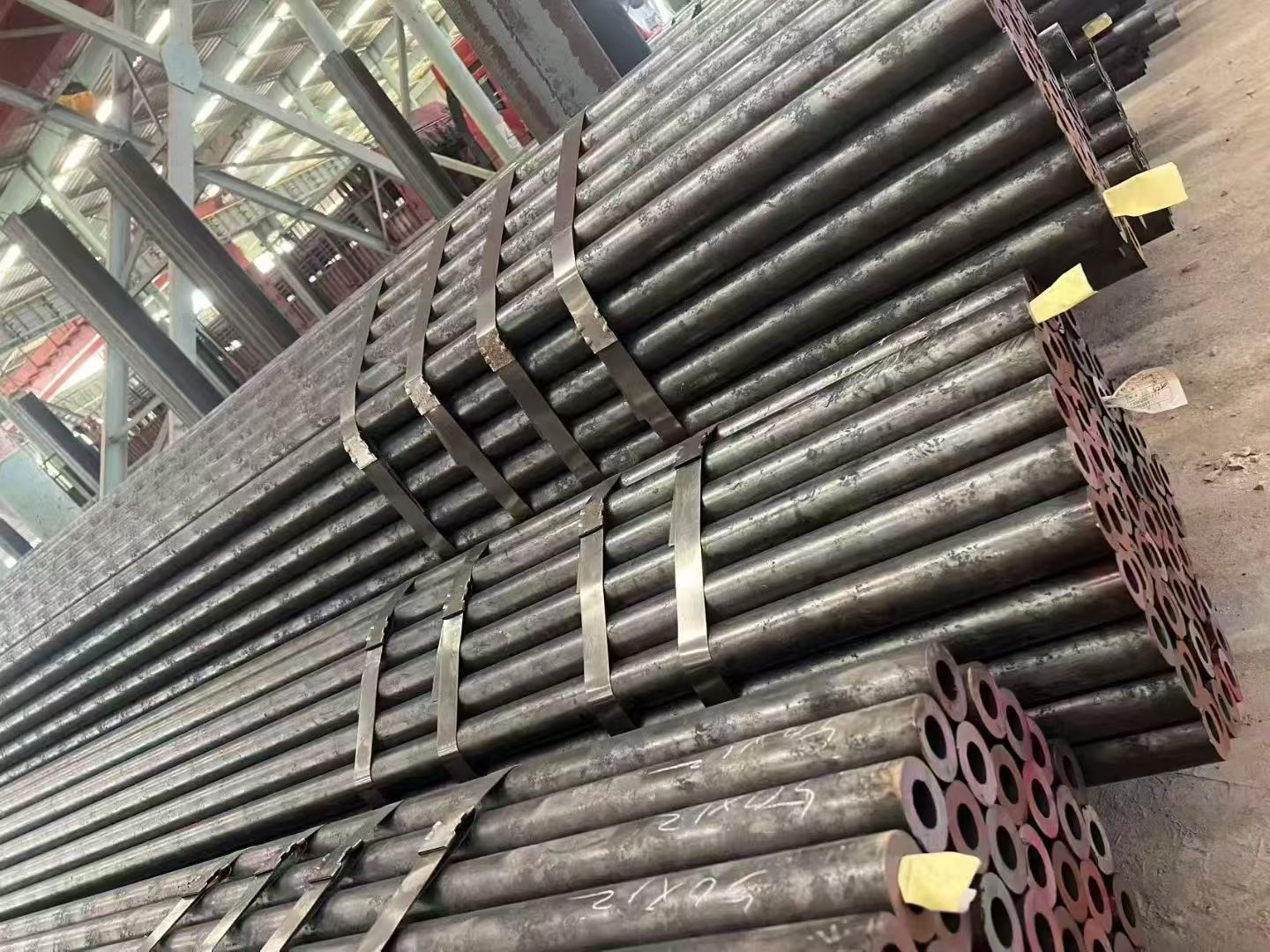 烟台市异形无缝钢管不锈钢无缝钢管 - 方案